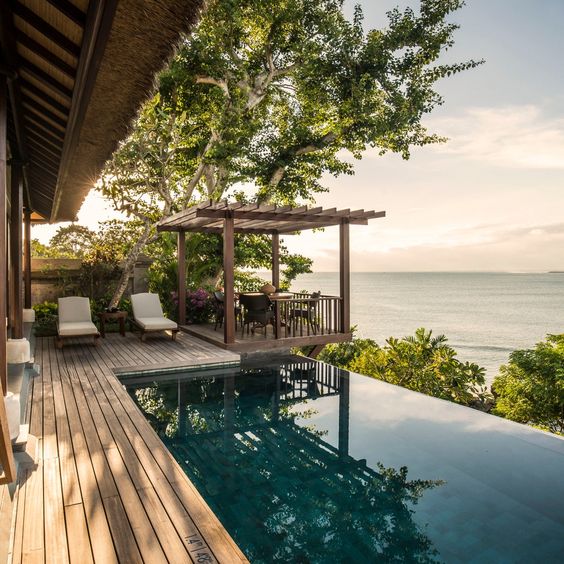 resort landing
